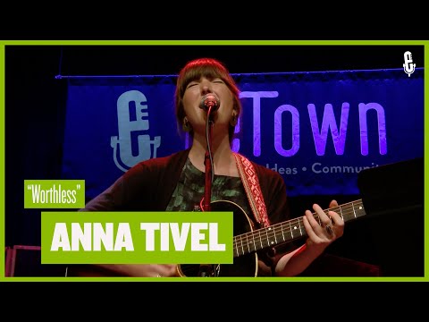 Anna Tivel - Worthless (Live on eTown)