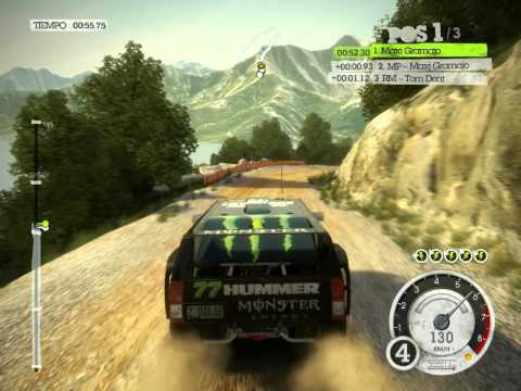 All Cars - Colin McRae DiRT 2 PC - #23 Hummer H3
