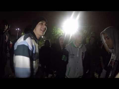 ENIGMA HEGEL vs CHM MSR vs VICO VILLAR vs ZAYRO LIRIKAL - 8vos - VGB 2vs2 (30/9/18)