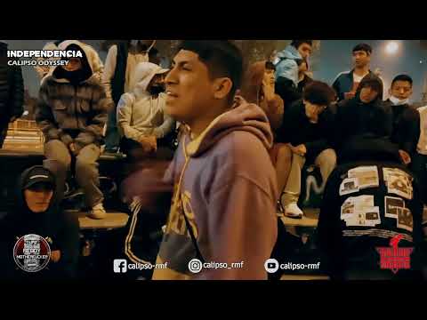 ✅🔥LUISITO PC VS MC VS MC🔥✅CALIPSO-RMF |FILTRO| TEMP 6 EDICIÓN 5 | CALIPSO ODYSSEY #2 MULTIBEATS SXS