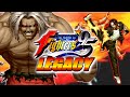 Rugal Returns And He S PISSED KOF 95 King Of Fighters Legacy