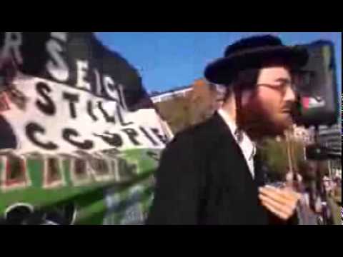 Manchester Rabbi for Gaza