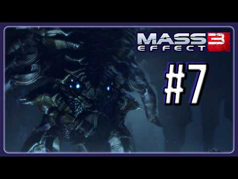 Mass Effect 3 (Legendary Edition) - Part 7 | DLC: "LEVIATHAN" and Start of the DLC: "CITADEL"