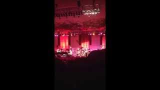 Five For Fighting -Nobody orchestra performance in Grand Rapids, Michigan