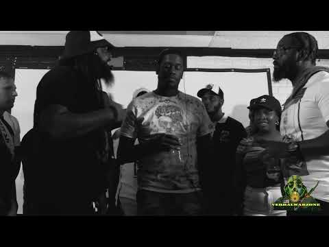 Fire Da Misfit vs Apex Tha Genius