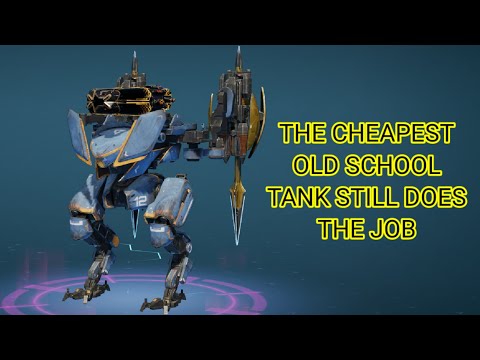 T-Falcon w/ Ultimate Glory | The Old Meta's Traditional Tank | War Robots