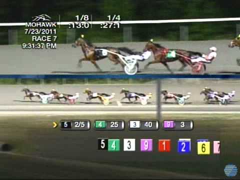 2011 Maple Leaf Trot Final - theharnessedge.com