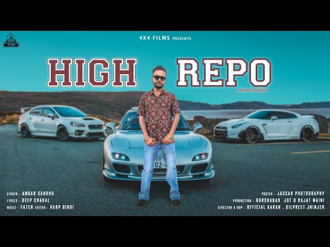 Karan Singh High Repo