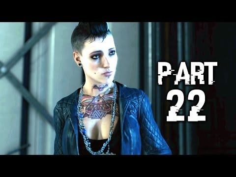 Watch Dogs Gameplay Walkthrough Part 22 - Grandma's Bulldog (PS4)