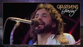 Yusuf / Cat Stevens - Another Saturday Night (live, Majikat - Earth Tour 1976)