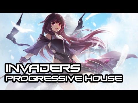 [Progressive House] Hinkik - Invaders (Original Mix)