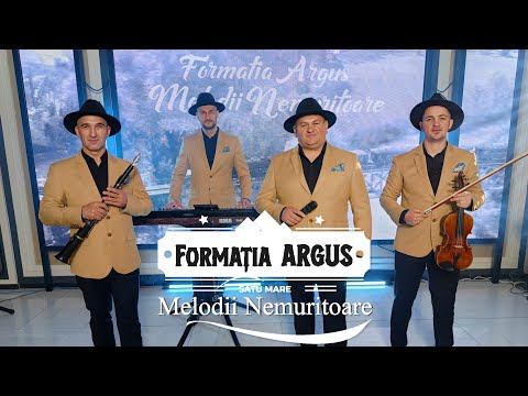 Colaj de Melodii Nemuritoare - Formația Argus Satu Mare