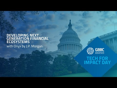 "Developing Next Generation Financial Ecosystems" with Wee Kee ...