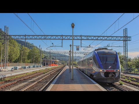 R 5570 Reggio Calabria C.le - Cosenza