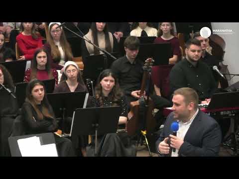 Dragos Strateanu - Die Herrlichkeit, voller Gnade und Wahrheit