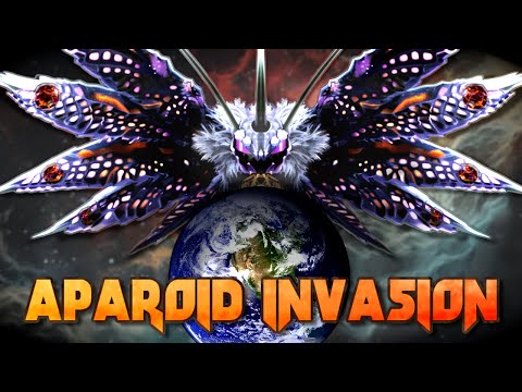 Would Earth Stand a Chance Against Star Fox Assault's Aparoids?