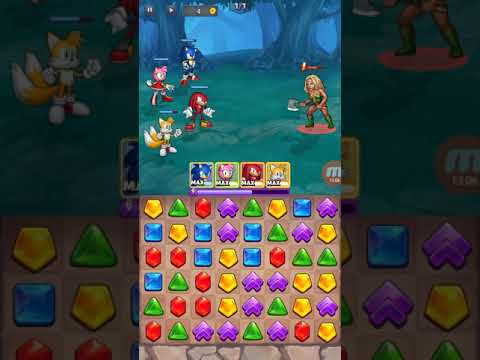 Sega heroes survival clear #33 (20190523)