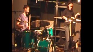 pamelia kurstin - andras halmos duo improv