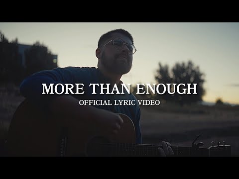 Ivan Castro - More Than Enough (Official Lyric Video)
