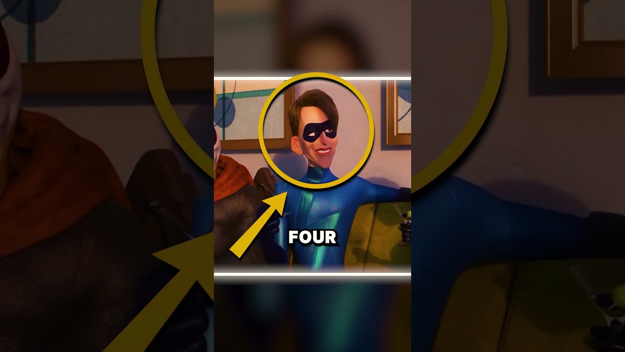 Who’s the strongest hero in Incredibles 2? 🤯💪