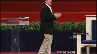 The Difference With Pastor Matthew Hagee