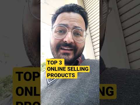 Top 3 online selling products | Amazon | Flipkart | Meesho | #thebabylonian #topsellingproduct