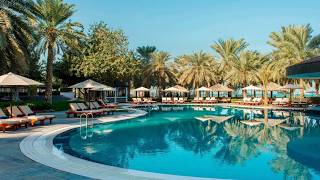 Sheraton Jumeirah Beach Resort, Dubai | 4K Deluxe Sea View King Turu