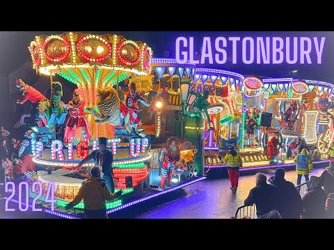 Glastonbury Carnival 2024