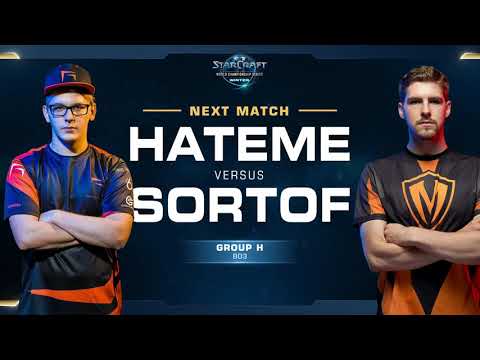 HateMe vs SortOf ZvZ - Ro32 Group H - WCS Winter - Europe