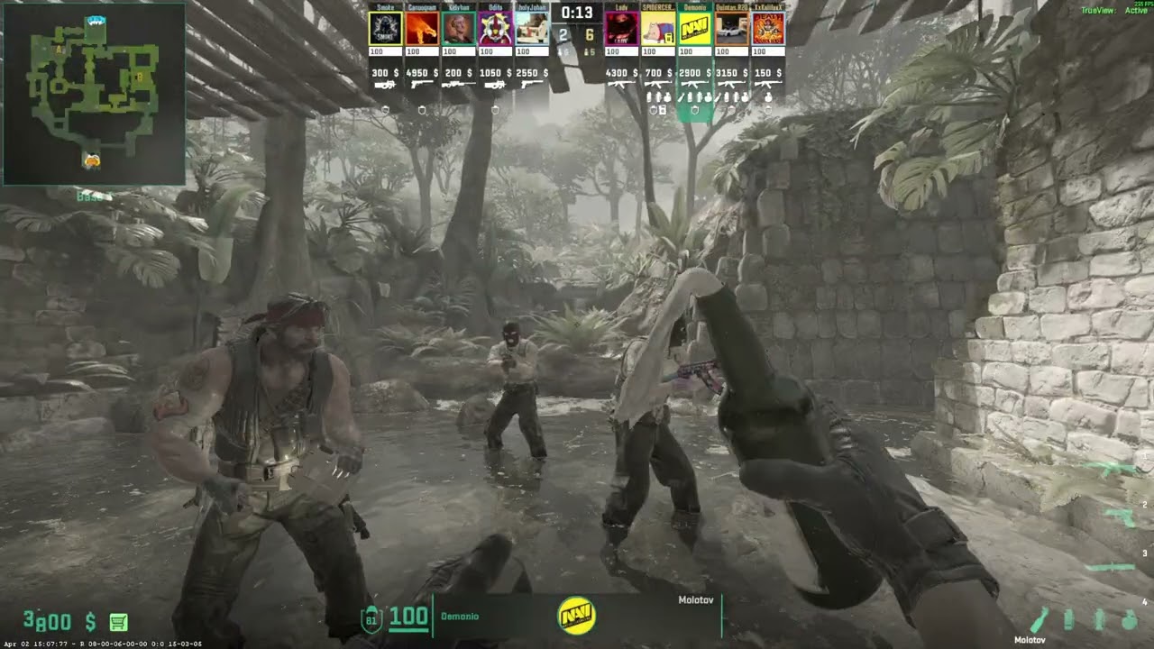 2 Rounds 2 Aces 1 Dream