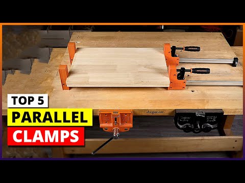 Best Parallel Clamps 2026 | Top 5 Precision Clamping Picks