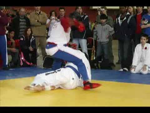 USA Team Captain Damon Gilbert