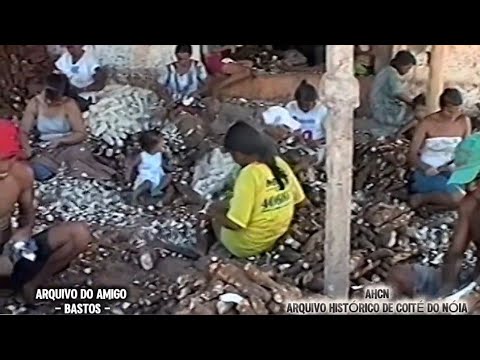 Casa de Farinha Alto Boa Vista, Coité do Nóia-Alagoas 