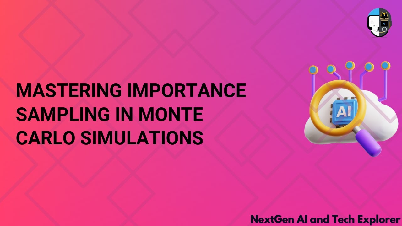 Mastering Importance Sampling in Monte Carlo Simulations