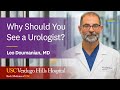 Why Should You See A Urologist