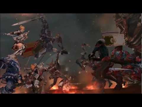 Lineage 2 The Movie - Glory of the Blood Alliance (JP)