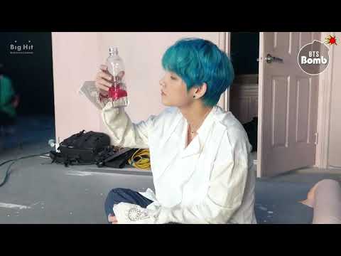 [Eng Sub][BANGTAN BOMB] V's flower arrangement class - BTS (방탄소년단)190930