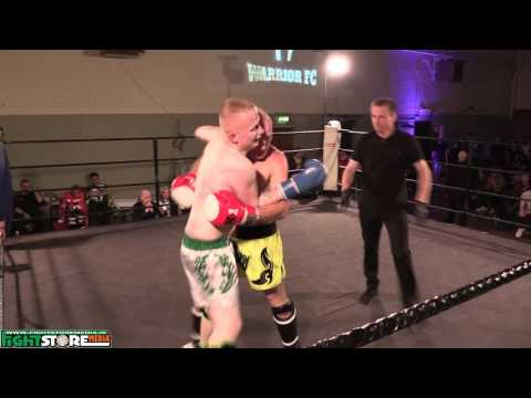 Dyllan McCay vs Gerry King - Warrior FC 7