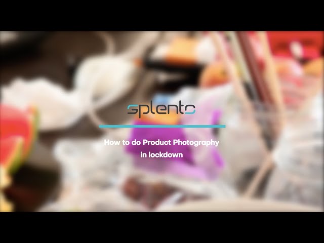 ecommerce photography example