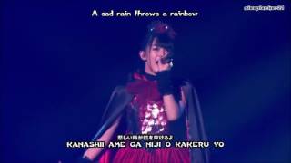 No rain no rainbow with english lyrics!!!