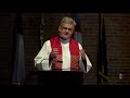I Will Pour Out My Spirit | The Rev. Kenneth H. Brannon