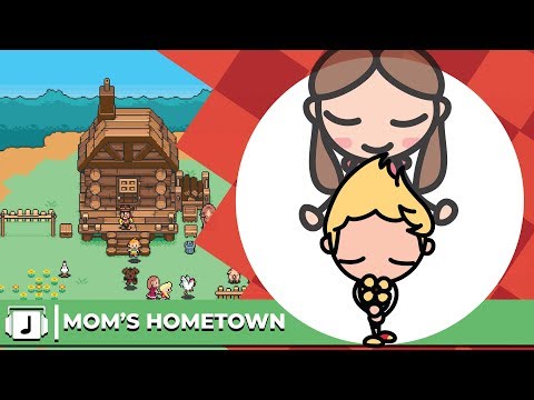 "Mom's Hometown" Mother 3 Remix