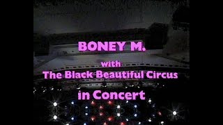 BONEY M  -  Love for Sale (1977), Full Concert, 566p DVD quality, remastered Stereo Audio