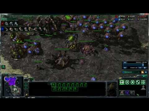 Noob Plays Zerg SC2 - Bronze to Silver - Season 8 G2 ZvT