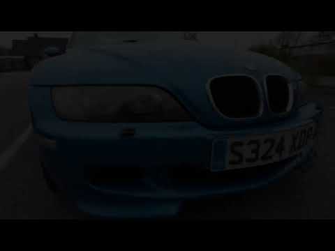 1998 BMW Z3 M Roadster Mechanical Review