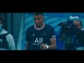 Mbappe unforgettable moment (unstoppable song)