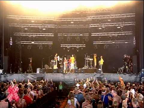 La Pegatina @ Lowlands 2012 (2/3)