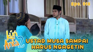 Download lagu Haikal Langsung Sadar Pas Ustad Musa Kagetin Mereka Berdua | KUN ANTA 2 Eps 18 Part 2 mp3