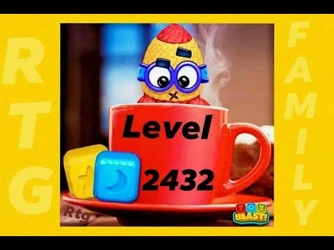 toy blast level 2432