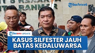 Update Kejagung Penangkapan Silfester Matutina Jaksa Sudah Berupaya Eksekusi, Belum Kedaluwarsa